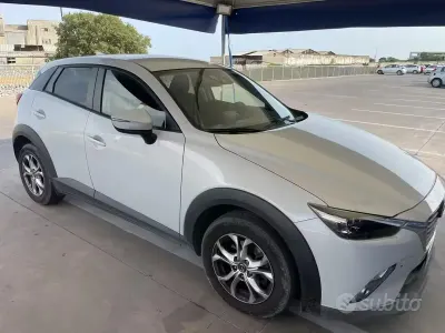 Usata Mazda CX-3