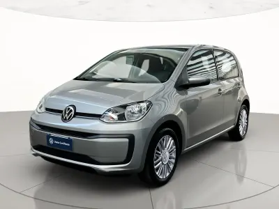 Usata VW up! Move 65 CV (47 kW) 2023 Tungsten silver metallizzato Utilitaria