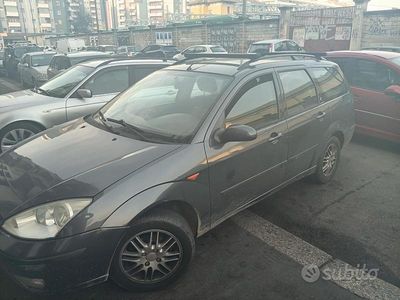 Usata Ford Focus 2003 Blu Station wagon