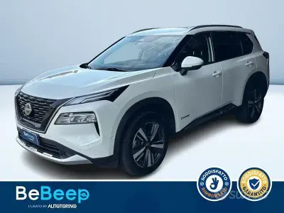 Usata Nissan X-Trail Tekna 213 CV (156 kW) 2023 Bianco SUV