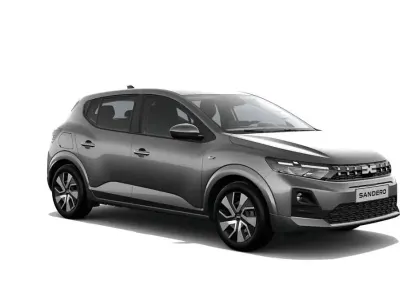 Nuova Dacia Sandero Expression 101 CV (74 kW) 2025 Grigio Berlina