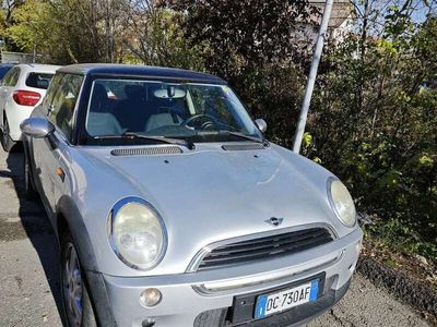 usata Mini Cooper 1.6