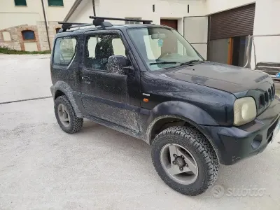Usata Suzuki Jimny