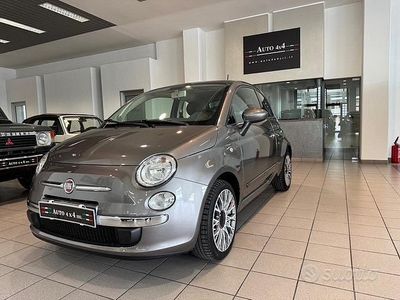 Usata Fiat 500X Lounge 69 CV (50 kW) 2015 Grigio medio met. SUV
