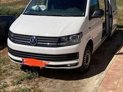 Usata VW T6.1 150 CV (110 kW) 2019 Bianco Furgone