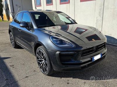 usata Porsche Macan - 11/2021 265cv