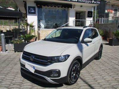 Grigio Usata 2023 VW T-Cross Style SUV | 19.500 € (Buon prezzo)