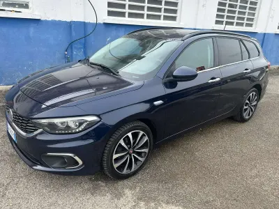 Usata Fiat Tipo Lounge 120 CV (88 kW) 2017 Other Station wagon