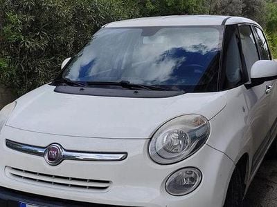 Usata Fiat 500L 85 CV (62 kW) 2014 Bianco Monovolume