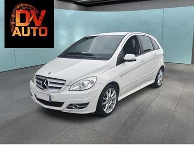 Usata Mercedes B180 Executive 109 CV (80 kW) 2011 Bianco Monovolume