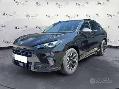 Usata Cupra Terramar 204 CV (150 kW) 2025 Nero SUV