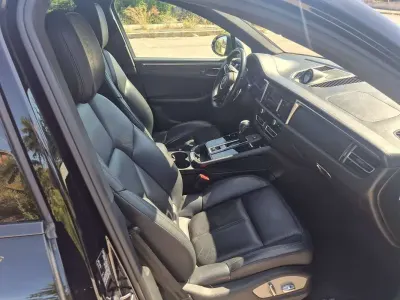 Usata Porsche Macan 265 CV (194 kW) 2022 Nero SUV
