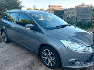 Usata Ford Focus Business Edition 115 CV (84 kW) 2011 Station wagon