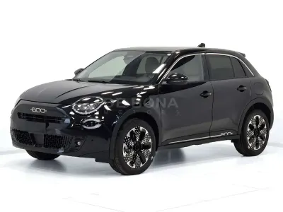Nuova Fiat 600 La Prima 110 CV (80 kW) 2026 Venom black SUV