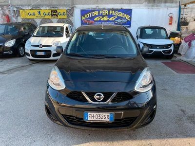 usata Nissan Micra 1.2 12V 5 porte GPL Eco Comfort