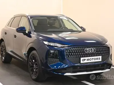 Brugt Audi Q3 Advanced 150 HK (110 kW) 2026 Blå SUV