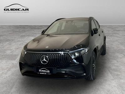 Nuova Mercedes EQA250+ Edition 80 kW (109 CV) 2026 Nero SUV