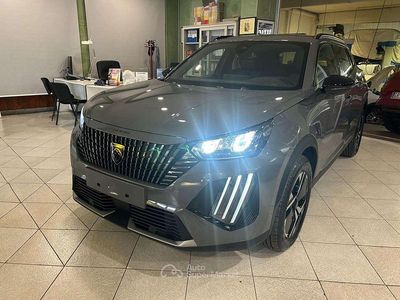 Nuova Peugeot 2008 Allure 102 CV (75 kW) 2025 Grigio selenium SUV