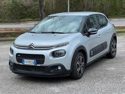 Usata Citroën C3 Feel 82 CV (60 kW) 2017 Other Berlina