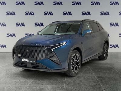 Nuova Sportequipe S7 186 CV (136 kW) 2025 Deep blue SUV