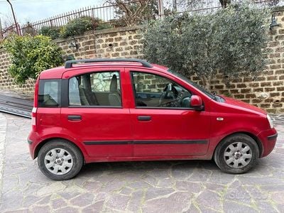 Usata Fiat Panda 69 CV (50 kW) 2012 Utilitaria