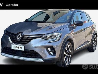 Gebraucht Renault Captur Techno 145 PS (106 kW) 2023 Grau SUV