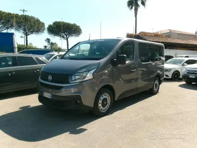 Usata Fiat Talento 120 CV (88 kW) 2021 Grigio Monovolume