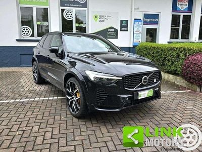 Nuova Volvo XC60 310 CV (228 kW) 2026 Nero SUV