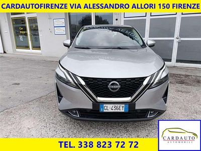 Usata Nissan Qashqai 158 CV (116 kW) 2022 Grigio SUV