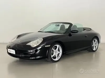 Usata Porsche 911 Carrera Cabriolet