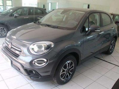 Usata Fiat 500X Cross 131 CV (96 kW) 2021 Grigio SUV