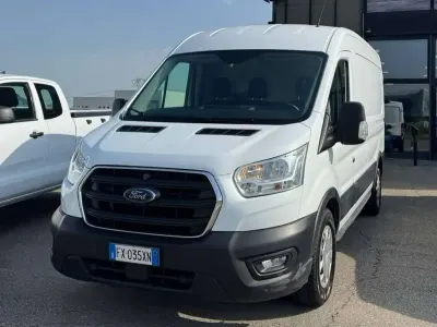 Usata Ford Transit
