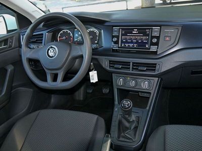 usata VW Polo 1.0 EVO 80 CV 5p. Trendline BlueMotion Technology