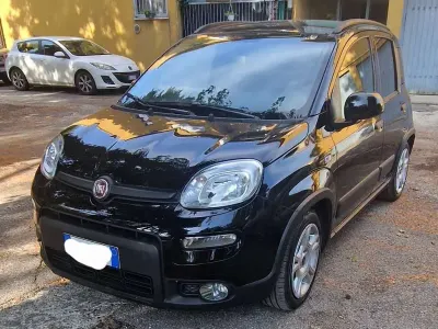 Usata Fiat Panda S 69 CV (50 kW) 2023 Utilitaria