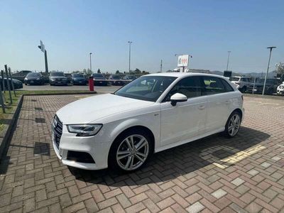 usata Audi A3 Sportback 30 1.6 tdi 116cv s-tronic