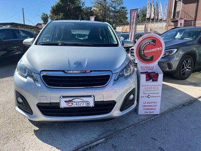 usata Peugeot 108 VTi 72 S&S 5 porte Active