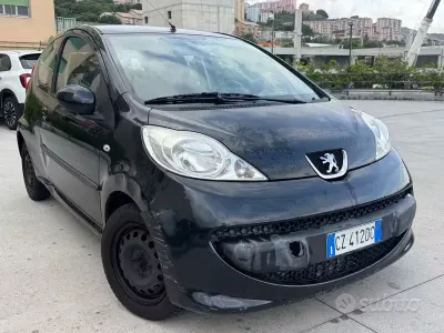 Usata Peugeot 107