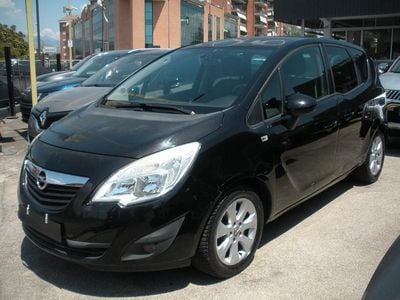 Usata Opel Meriva 119 CV (87 kW) 2011 Nero Monovolume