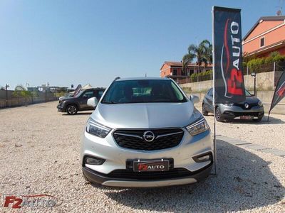 usata Opel Mokka X 1.6 CDTI 110 CV