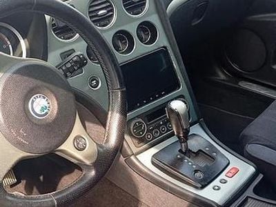 Usata Alfa Romeo 159 150 CV (110 kW) 2008 Nero Station wagon