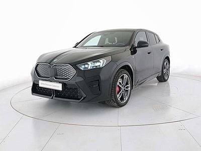 Usata BMW iX2 M Sport 150 kW (204 CV) 2025 Nero SUV