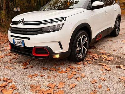 Usata Citroën C5 130 CV (95 kW) 2020 Bianco Utilitaria