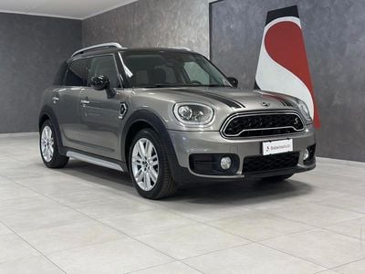 Usata Mini Cooper SD Countryman Hype 190 CV (139 kW) 2017 Giallo SUV