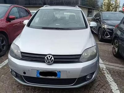 Używany VW Golf Plus Cross 122 KM (89 kW) 2010 Minivan