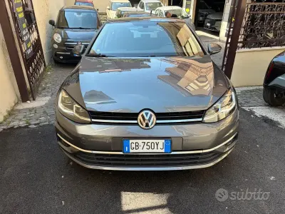 Usata VW Golf VII