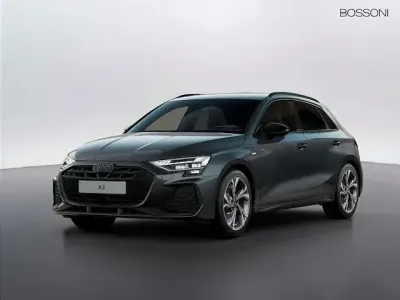 Usata Audi A3 S-Line 272 CV (200 kW) 2025 Grigio daytona perla