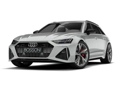 Nuova Audi RS6 Performance 630 CV (463 kW) 2025 Station wagon