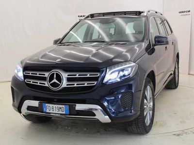 usata Mercedes GLS350 Classe GLS (X166)d 4Matic Sport