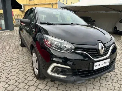 Usata Renault Captur