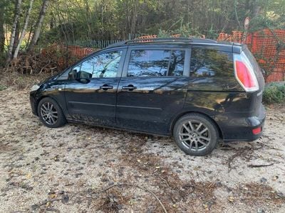 Usata Mazda 5 110 CV (80 kW) 2008 Nero Monovolume